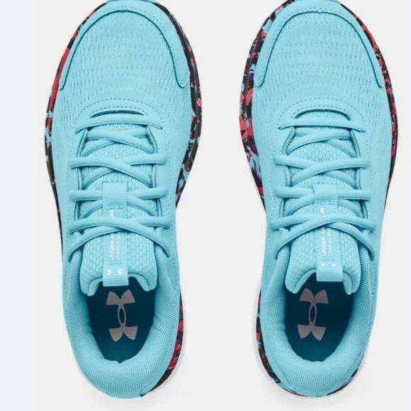 17_UNDER ARMOUR CHARGED BANDIT 7 RUNNING SHOE - Picture 2 of 6